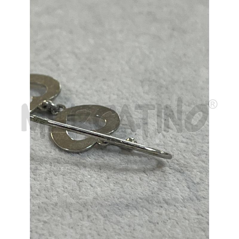 ORECCHINI PEND CUORI ARG925 | Mercatino dell'Usato Ciampino 2