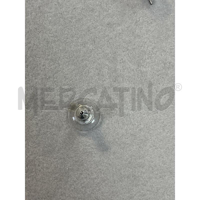 ORECCHINI PUNTO LUCE BLU SWAROVSKY | Mercatino dell'Usato Ciampino 4