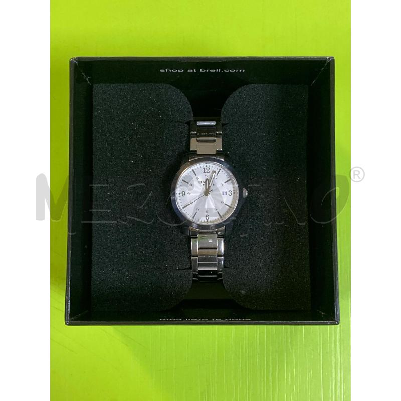 OROLOGIO DA POLSO BREIL ACCIAIO | Mercatino dell'Usato Ciampino 1