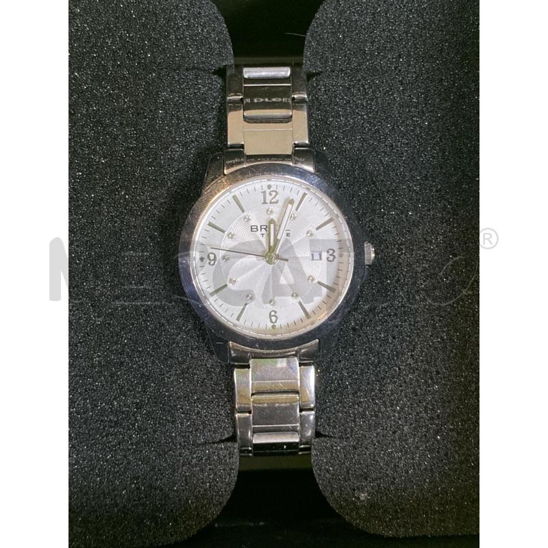 OROLOGIO DA POLSO BREIL ACCIAIO | Mercatino dell'Usato Ciampino 2