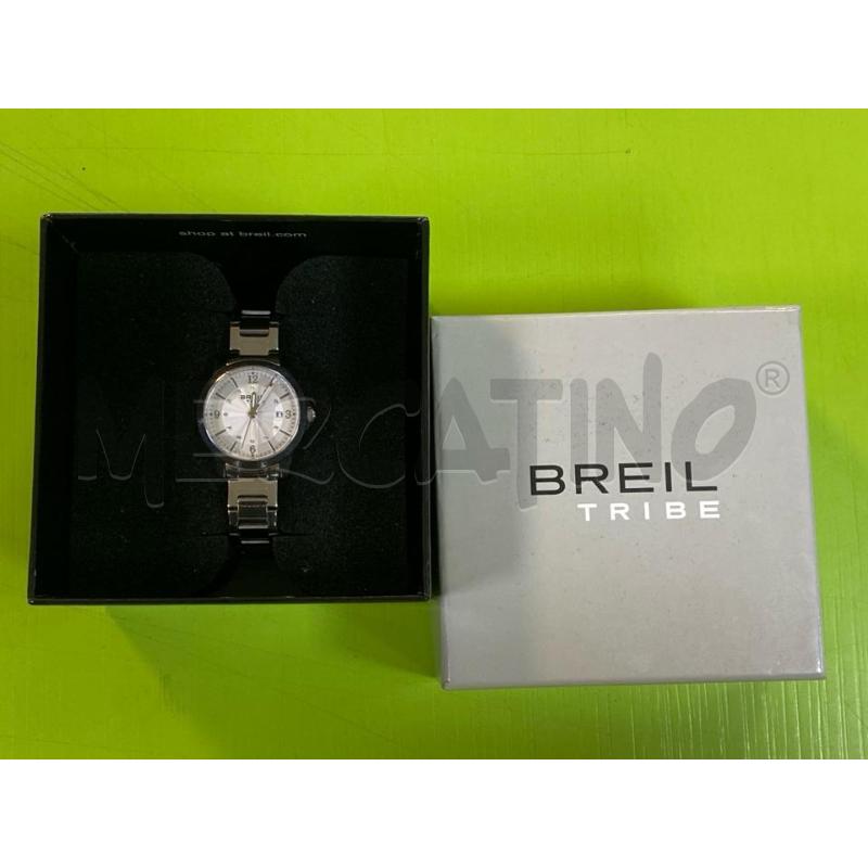 OROLOGIO DA POLSO BREIL ACCIAIO | Mercatino dell'Usato Ciampino 5