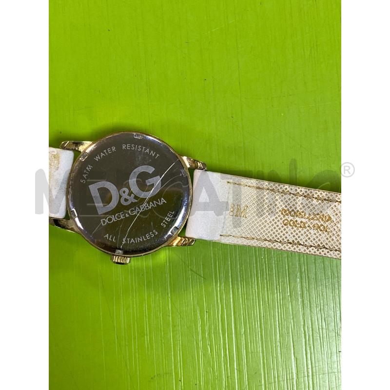 OROLOGIO DA POLSO D&G CINT BEIGE | Mercatino dell'Usato Ciampino 4