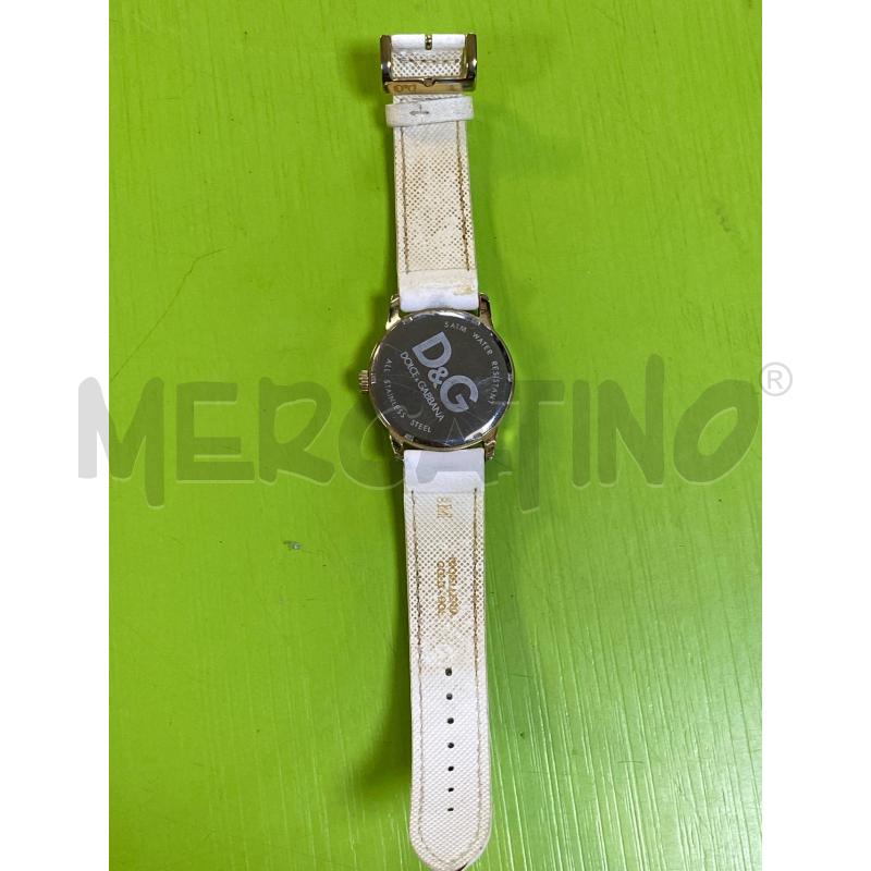 OROLOGIO DA POLSO D&G CINT BEIGE | Mercatino dell'Usato Ciampino 5