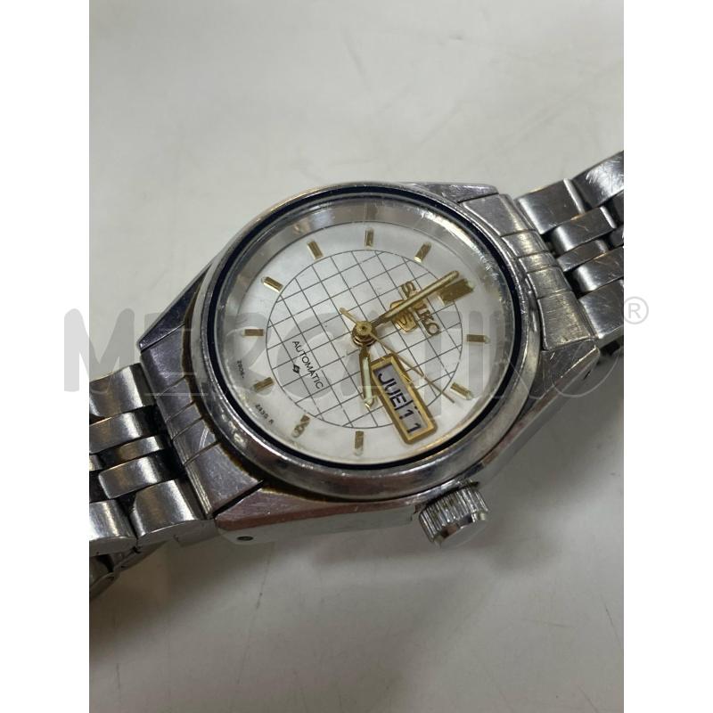 OROLOGIO DA POLSO SEIKO AUTOMATICO  | Mercatino dell'Usato Ciampino 2
