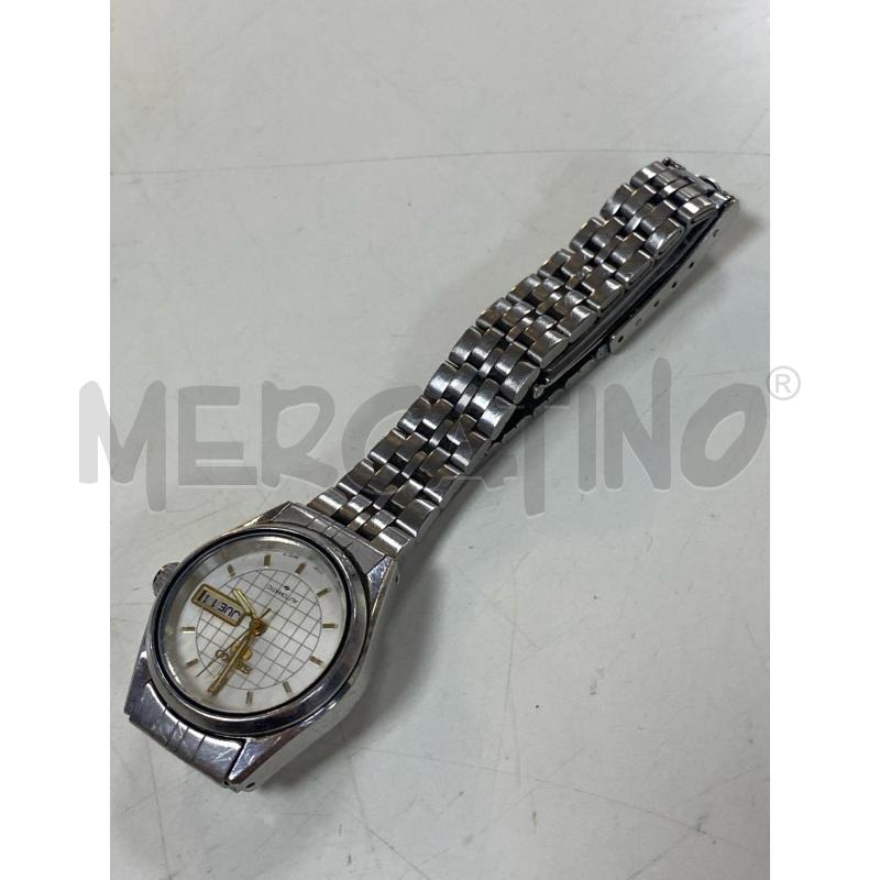 OROLOGIO DA POLSO SEIKO AUTOMATICO  | Mercatino dell'Usato Ciampino 4