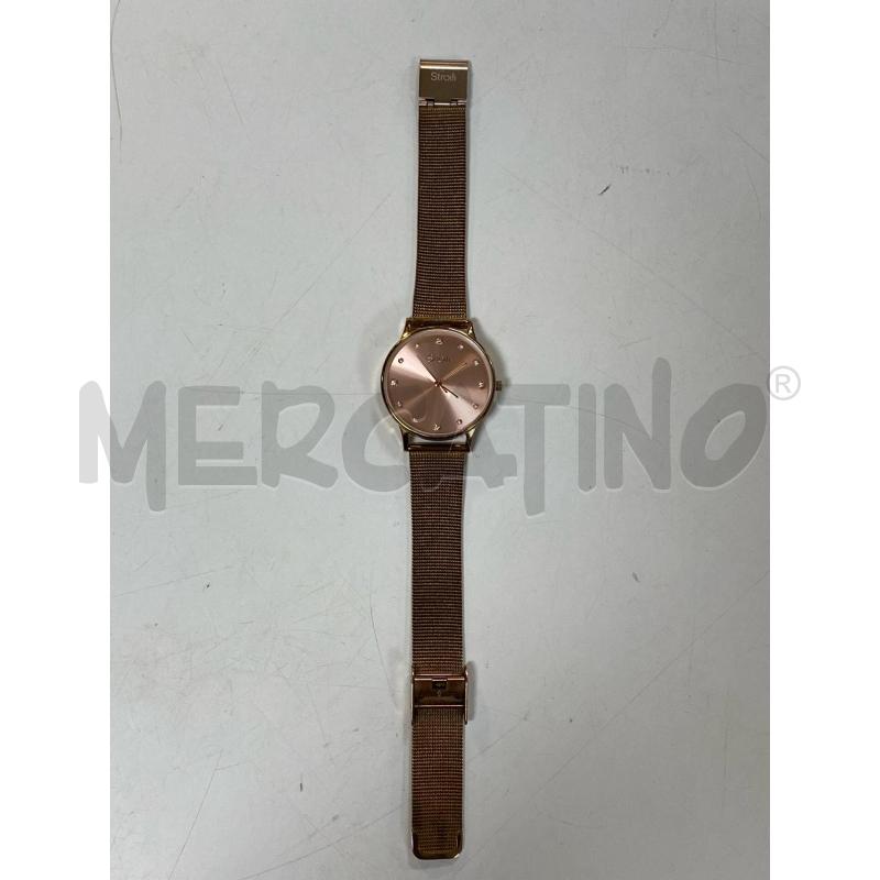 OROLOGIO DA POLSO STROILI ORO ROSA | Mercatino dell'Usato Ciampino 1