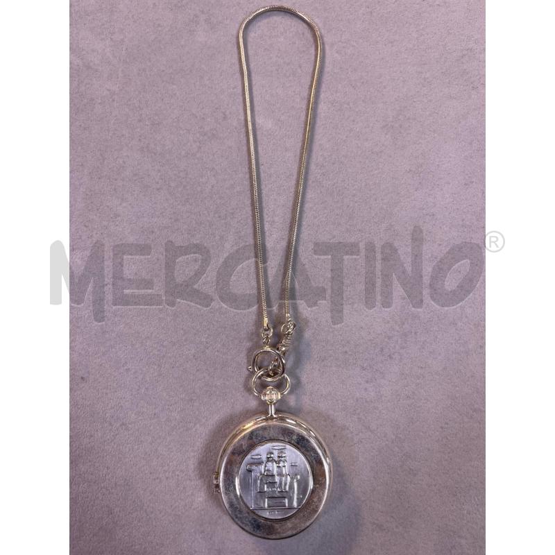 OROLOGIO DA TASCHINO ARGENTO | Mercatino dell'Usato Ciampino 1