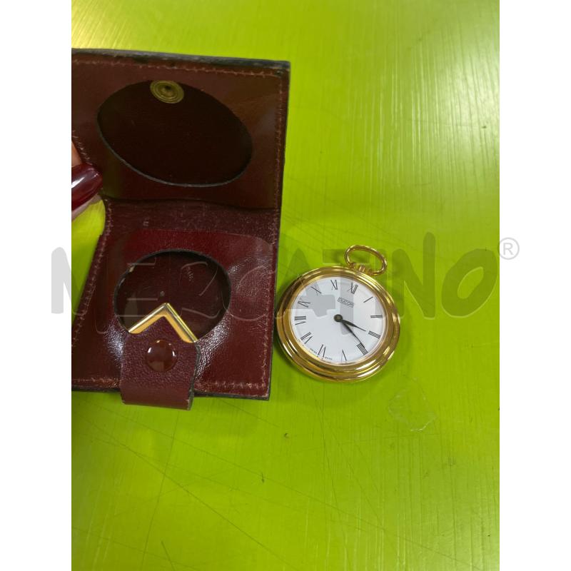 OROLOGIO DA TASCHINO DUCOR | Mercatino dell'Usato Ciampino 1