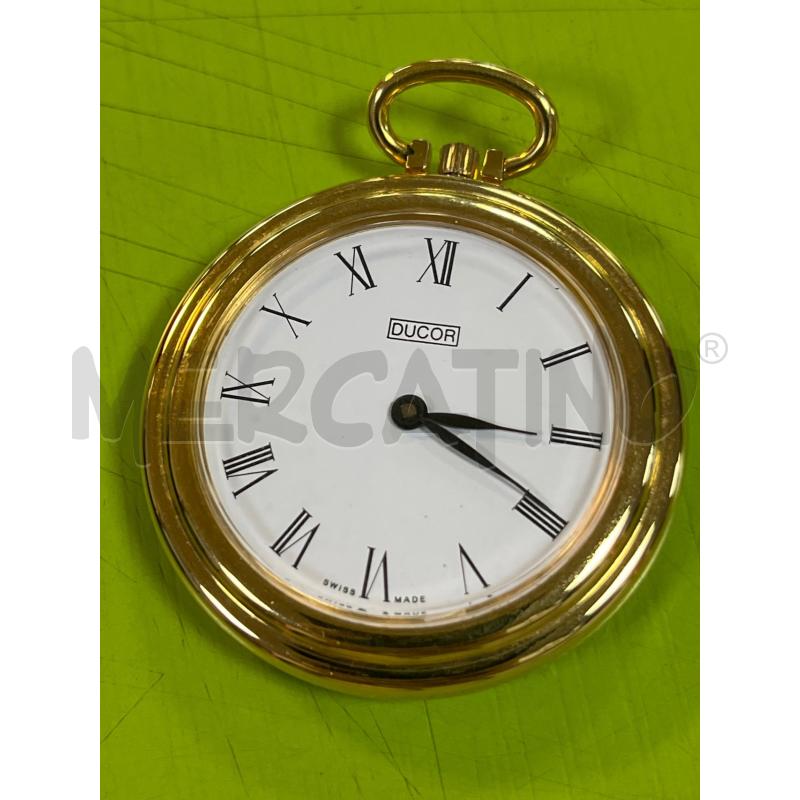 OROLOGIO DA TASCHINO DUCOR | Mercatino dell'Usato Ciampino 2
