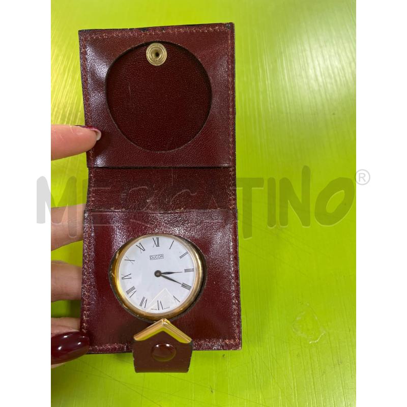 OROLOGIO DA TASCHINO DUCOR | Mercatino dell'Usato Ciampino 4