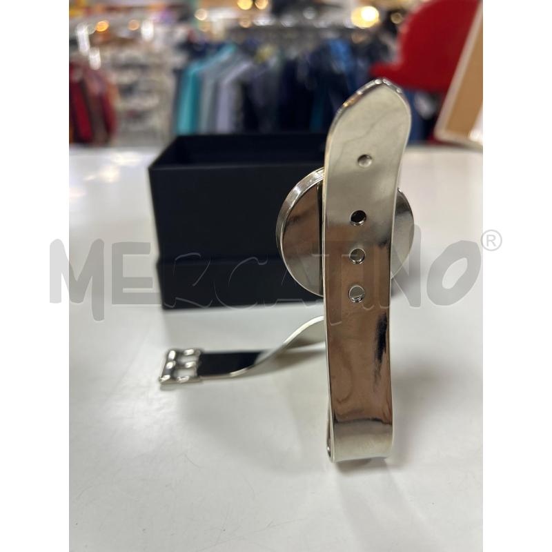 OROLOGIO DA TAVOLO CINTURINO ACCIAIO | Mercatino dell'Usato Ciampino 3