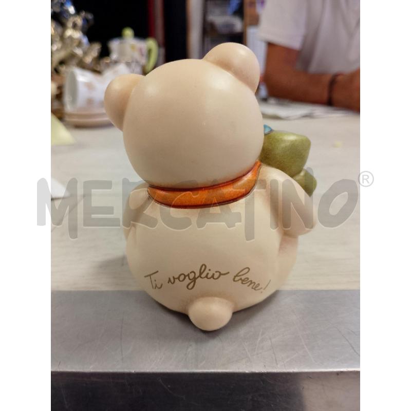 ORSETTO THUN | Mercatino dell'Usato Ciampino 2