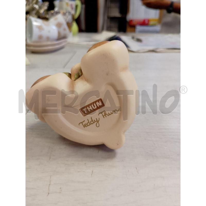 ORSETTO THUN | Mercatino dell'Usato Ciampino 5