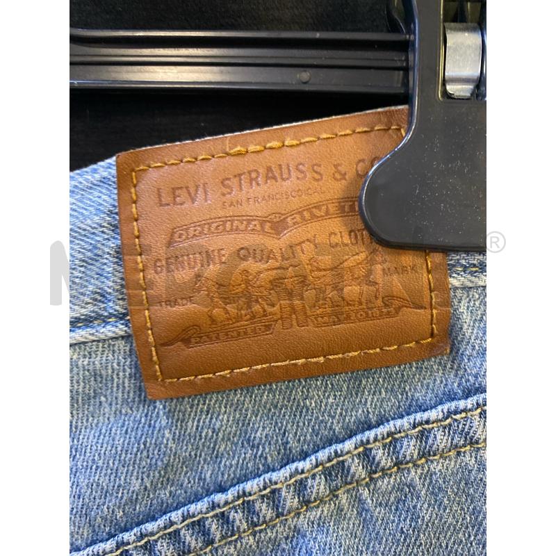PANTALONCINO DONNA LEVIS CELESTE | Mercatino dell'Usato Ciampino 4