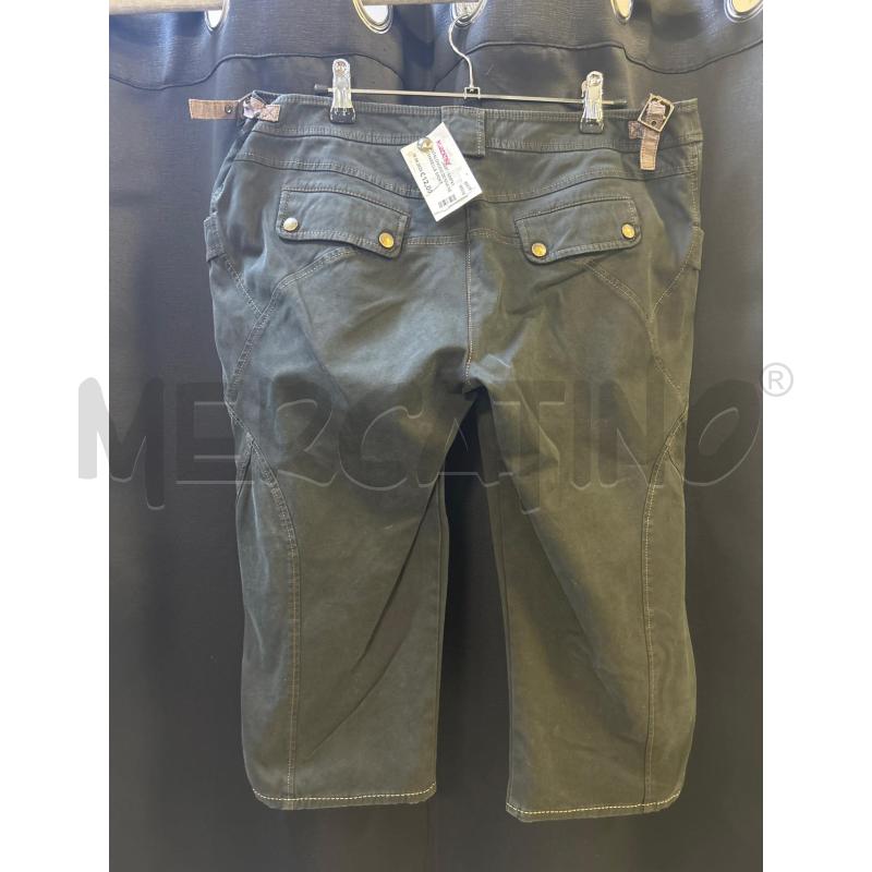 PANTALONCINO DONNA NERO MARELLA SPORT | Mercatino dell'Usato Ciampino 2