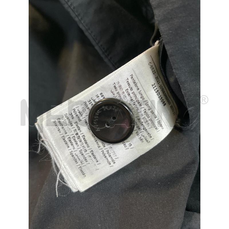 PANTALONE DONNA ALESSIA SANTI NERO  | Mercatino dell'Usato Ciampino 5
