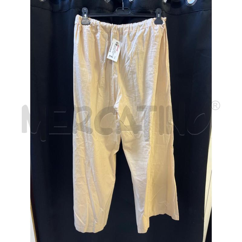PANTALONE DONNA ALESSIA SANTI ROSA  | Mercatino dell'Usato Ciampino 2