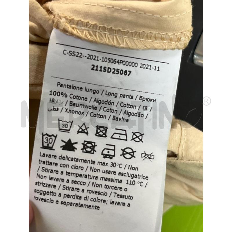 PANTALONE DONNA ALESSIA SANTI ROSA  | Mercatino dell'Usato Ciampino 4