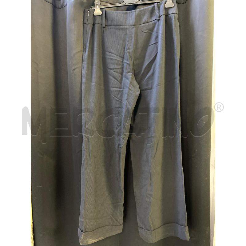 PANTALONE DONNA ARMANI JEANS BLU SCURO  | Mercatino dell'Usato Ciampino 1