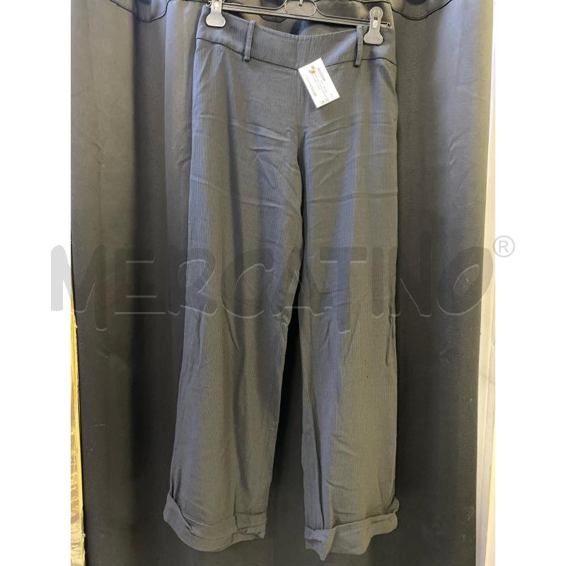 PANTALONE DONNA ARMANI JEANS BLU SCURO  | Mercatino dell'Usato Ciampino 2