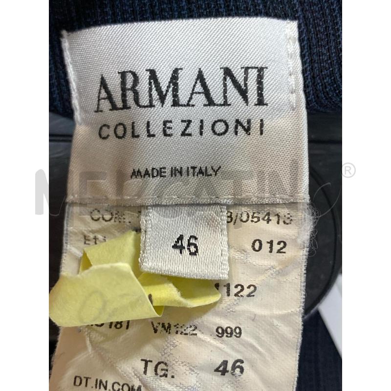PANTALONE DONNA ARMANI JEANS BLU SCURO  | Mercatino dell'Usato Ciampino 3
