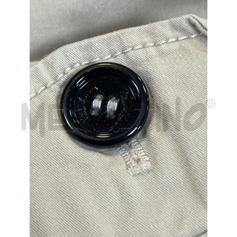 PANTALONE DONNA BEIGE BURBERRY | Mercatino dell'Usato Ciampino 5