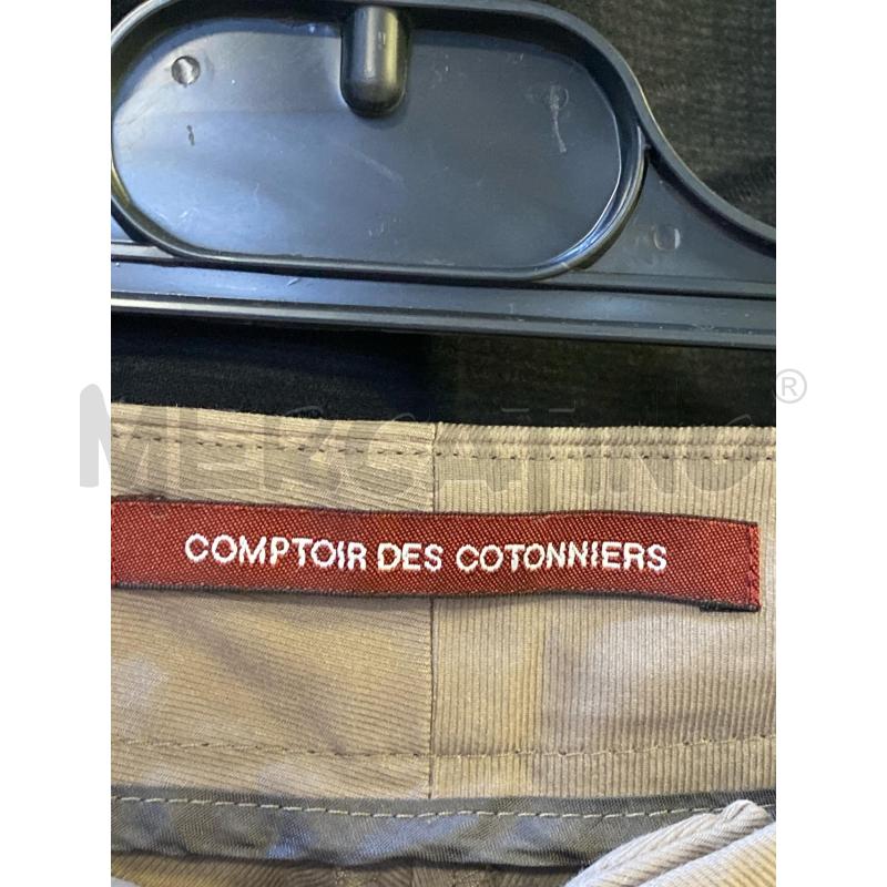 PANTALONE DONNA BEIGE COMPTOIR DES COTONNIERS | Mercatino dell'Usato Ciampino 2