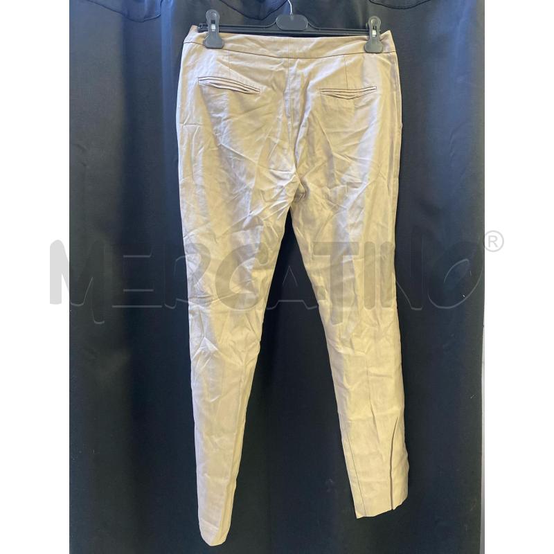 PANTALONE DONNA BEIGE COMPTOIR DES COTONNIERS | Mercatino dell'Usato Ciampino 3