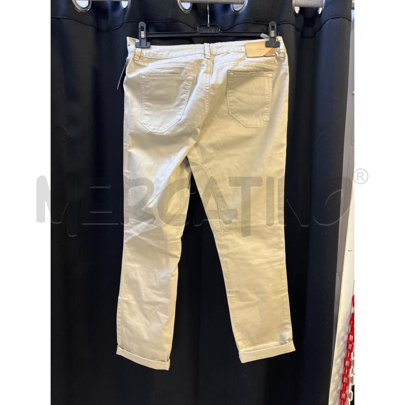 PANTALONE DONNA BEIGE SIVIGLIA | Mercatino dell'Usato Ciampino 2