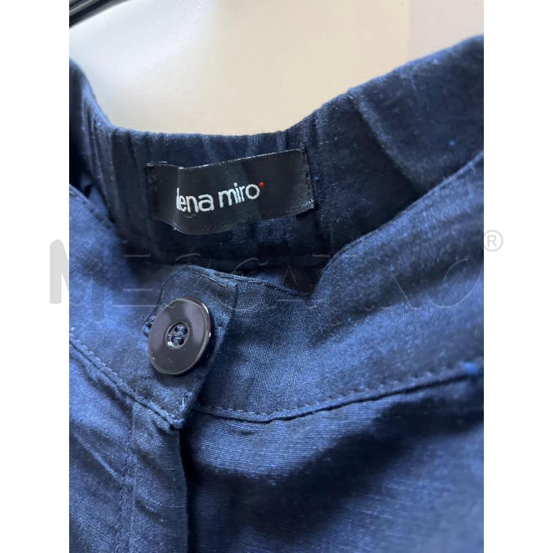 PANTALONE DONNA BLU ELENA MIRO | Mercatino dell'Usato Ciampino 2