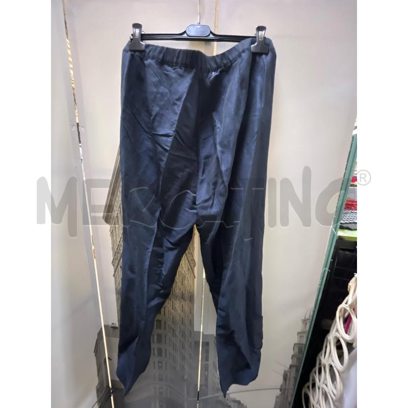 PANTALONE DONNA BLU ELENA MIRO | Mercatino dell'Usato Ciampino 3
