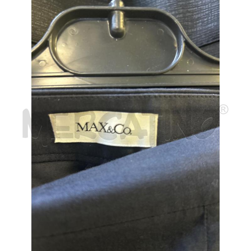 PANTALONE DONNA BLU MAX&CO  | Mercatino dell'Usato Ciampino 2