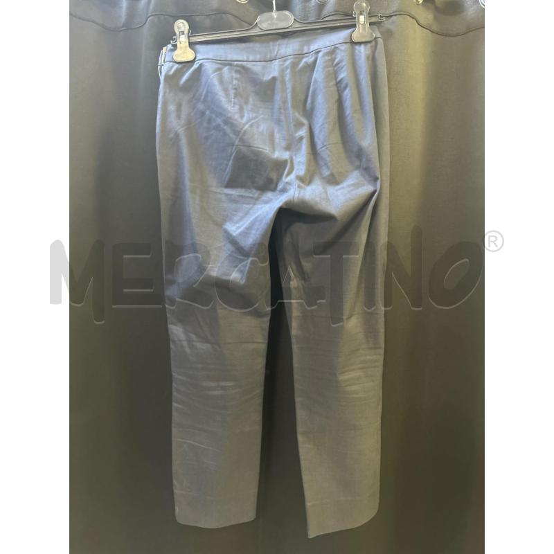 PANTALONE DONNA BLU MAX&CO  | Mercatino dell'Usato Ciampino 3
