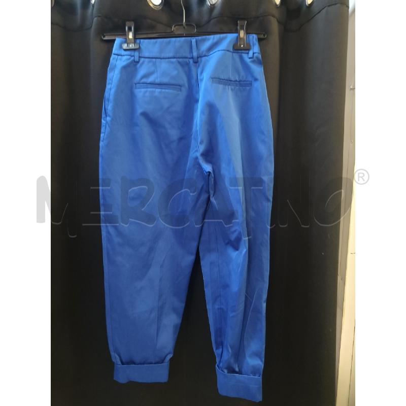 PANTALONE DONNA BLU TWINSET | Mercatino dell'Usato Ciampino 4
