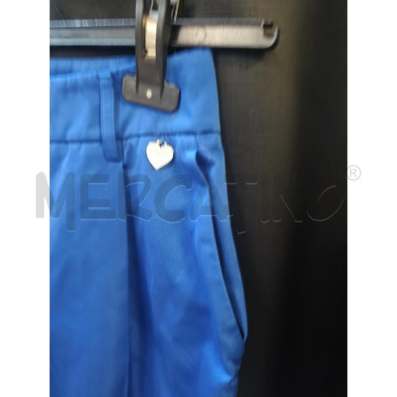 PANTALONE DONNA BLU TWINSET | Mercatino dell'Usato Ciampino 5