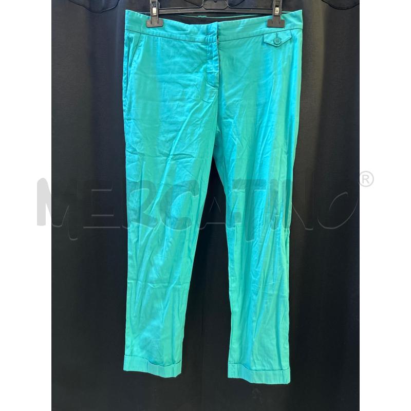 PANTALONE DONNA CELESTE PATRIZIA PEPE | Mercatino dell'Usato Ciampino 1
