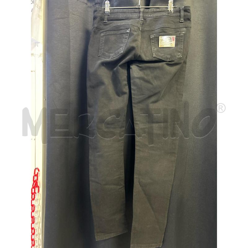 PANTALONE DONNA CELYN B NERO  | Mercatino dell'Usato Ciampino 3