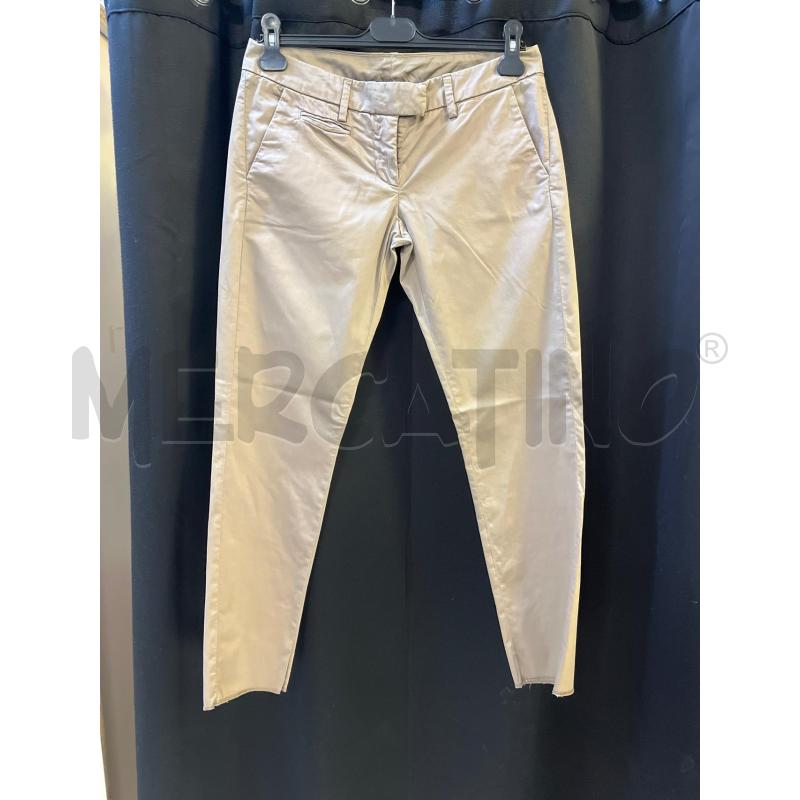 PANTALONE DONNA DONDUP MARR | Mercatino dell'Usato Ciampino 1