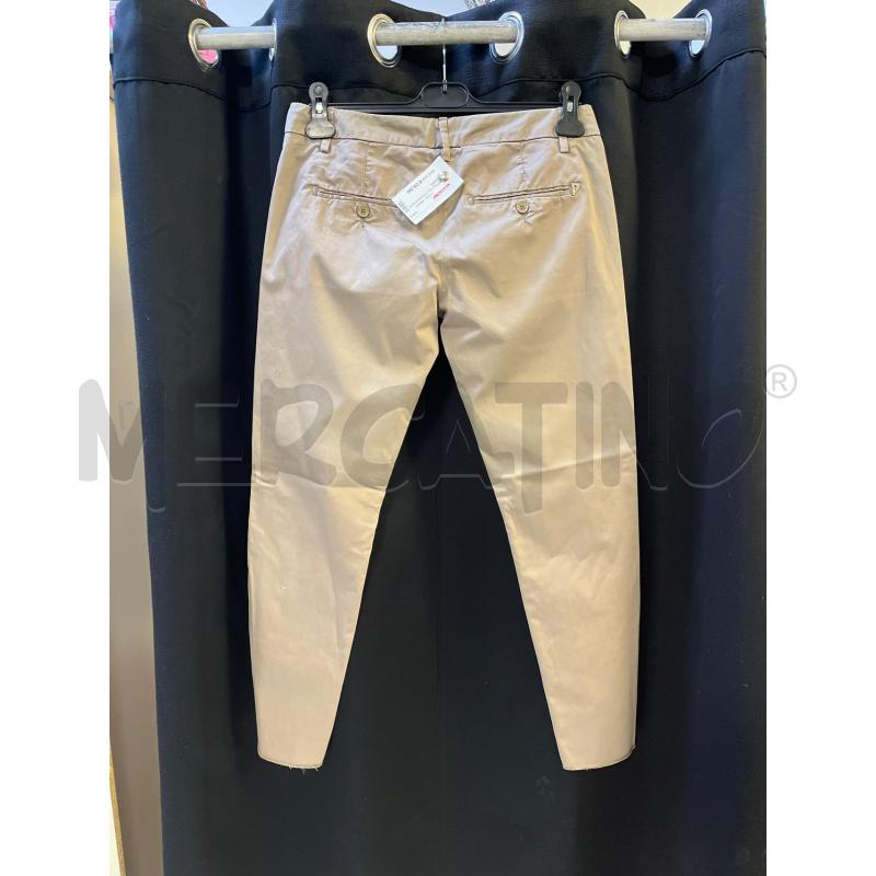 PANTALONE DONNA DONDUP MARR | Mercatino dell'Usato Ciampino 2