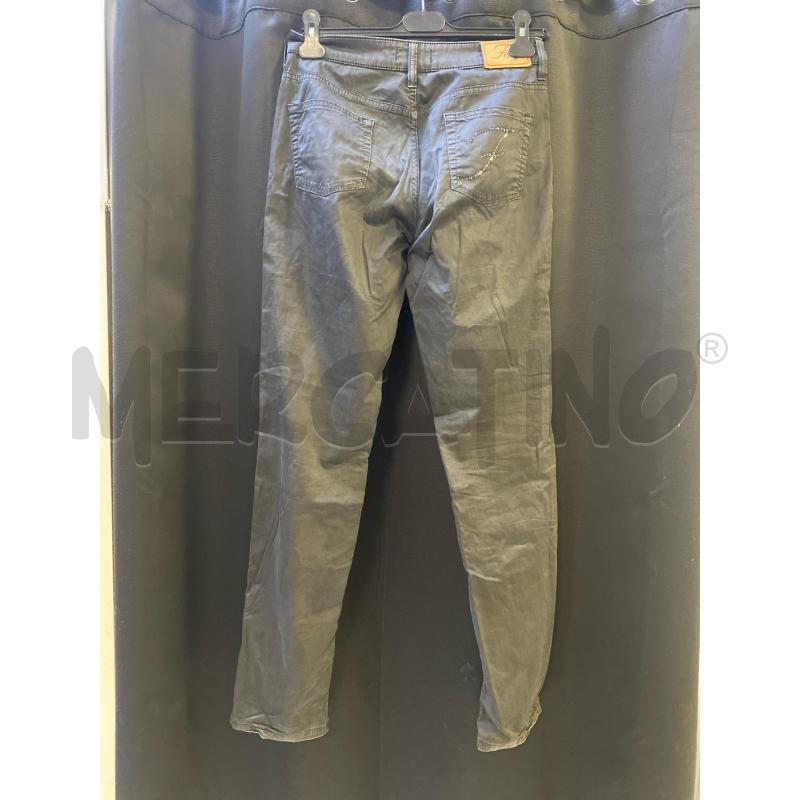 PANTALONE DONNA FAY NERO | Mercatino dell'Usato Ciampino 3