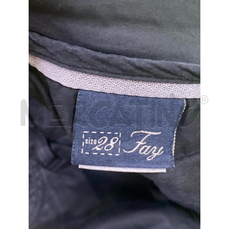 PANTALONE DONNA FAY NERO | Mercatino dell'Usato Ciampino 4