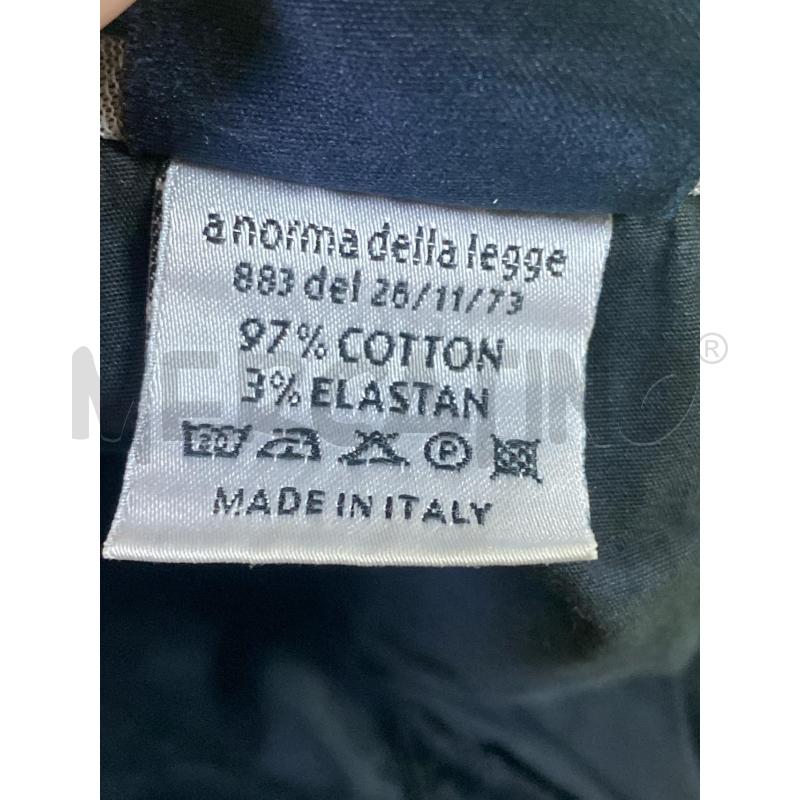 PANTALONE DONNA FAY NERO | Mercatino dell'Usato Ciampino 5