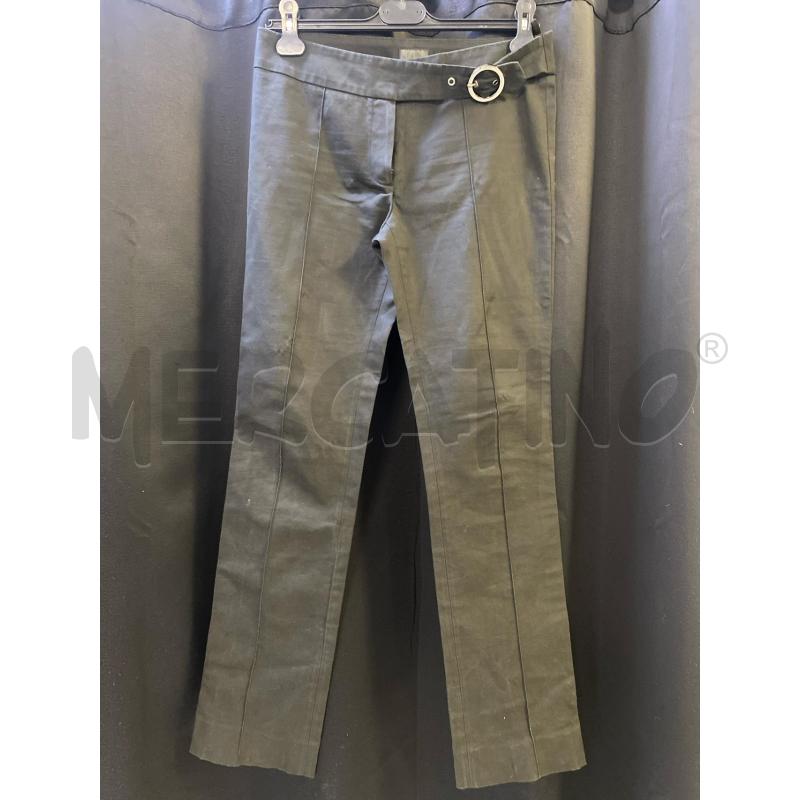 PANTALONE DONNA FENDI NERI  | Mercatino dell'Usato Ciampino 1
