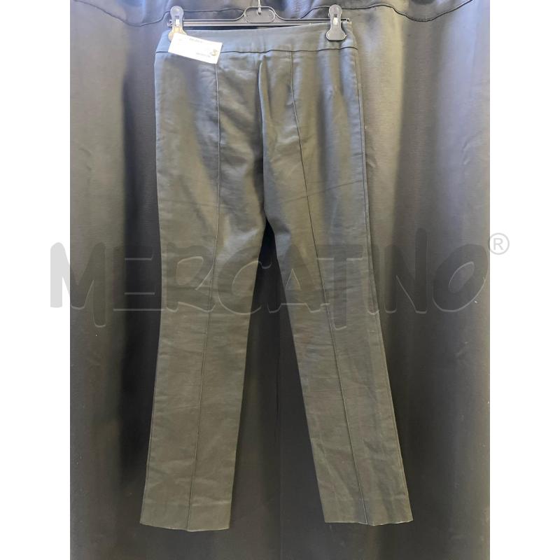 PANTALONE DONNA FENDI NERI  | Mercatino dell'Usato Ciampino 4