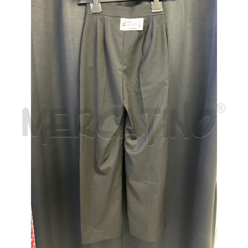 PANTALONE DONNA FENDI NERO NUOVO  | Mercatino dell'Usato Ciampino 3