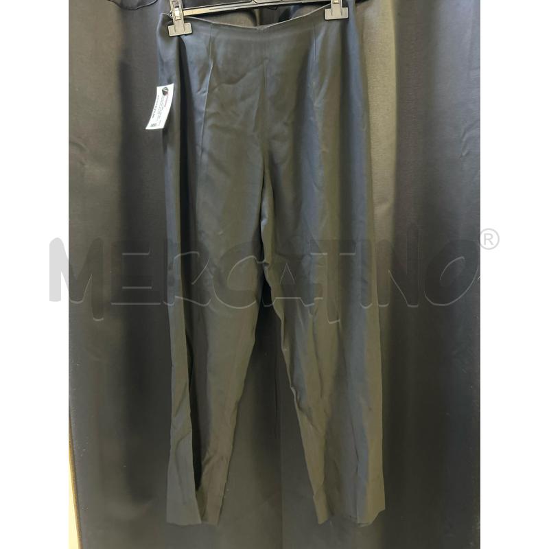 PANTALONE DONNA GATTINONI NERO V ALTA | Mercatino dell'Usato Ciampino 1