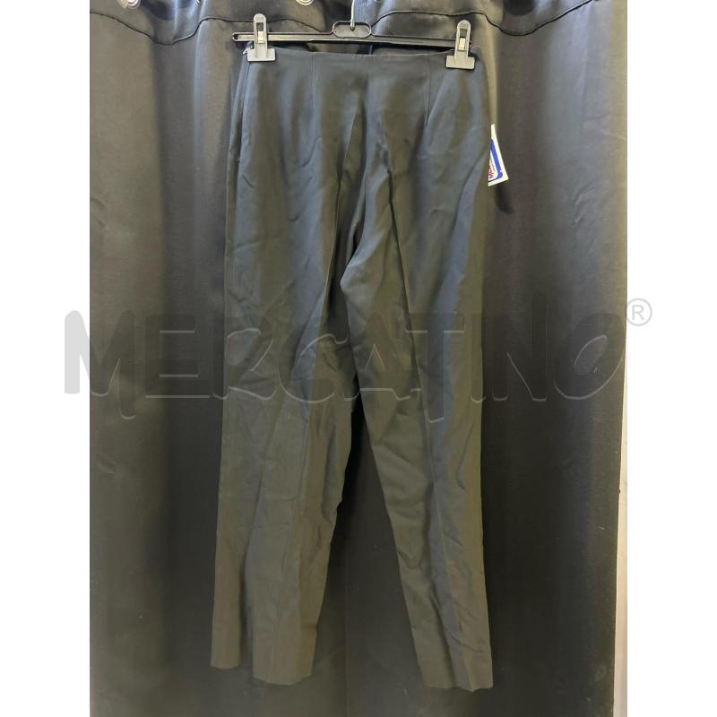 PANTALONE DONNA GATTINONI NERO V ALTA | Mercatino dell'Usato Ciampino 3