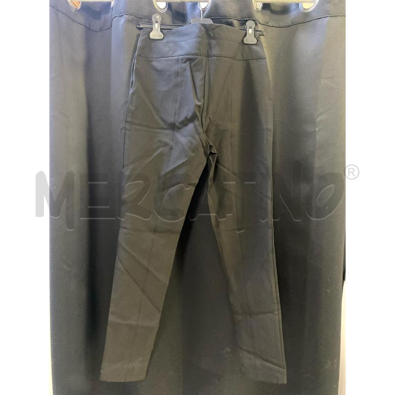 PANTALONE DONNA GISEL NERO V ALTA | Mercatino dell'Usato Ciampino 3