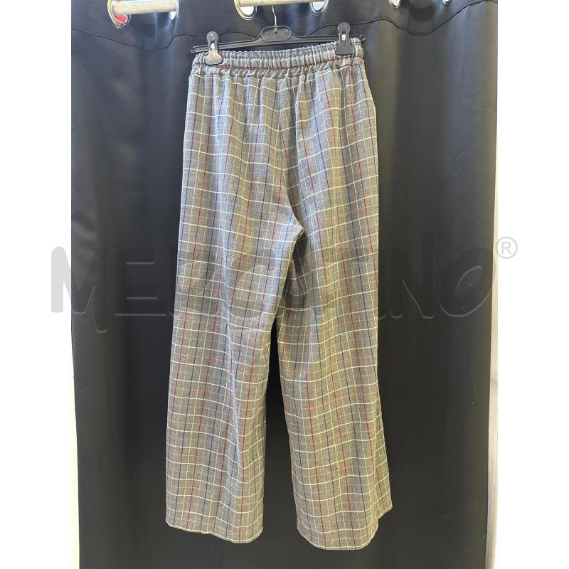 PANTALONE DONNA GRIGIO KONTATTO | Mercatino dell'Usato Ciampino 3
