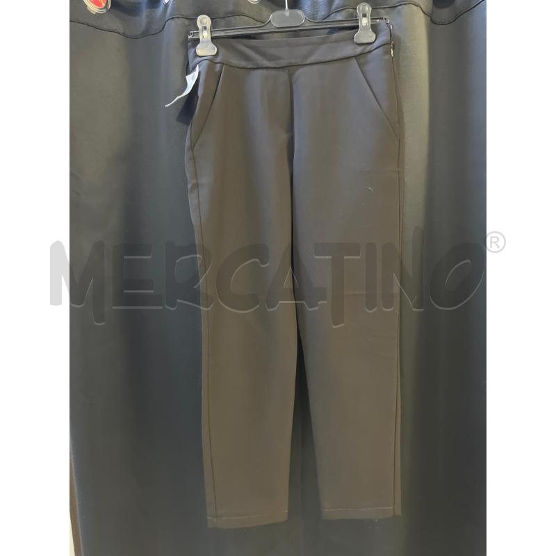 PANTALONE DONNA IXOS NERO  | Mercatino dell'Usato Ciampino 1